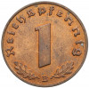 1 рейхспфенниг 1939 года B Германия