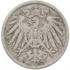10 пфеннигов 1900 года A Германия