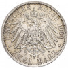 2 марки 1904 года Германия (Гессен) «400 лет со дня рождения Филиппа I Великодушного»