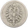 5 пфеннигов 1889 года A Германия