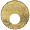 5 рейхспфеннигов 1938 года A Германия