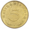 5 рейхспфеннигов 1938 года A Германия