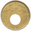 5 рейхспфеннигов 1939 года G Германия