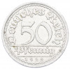50 пфеннигов 1922 года A Германия