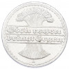 50 пфеннигов 1922 года A Германия