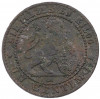 1 сентимо 1870 года Испания