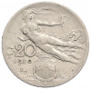 20 чентезимо 1920 года Италия