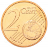 2 евроцента 2002 года Монако