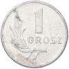 1 грош 1949 года Польша