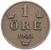 1 эре 1903 года Швеция