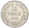25 пенни 1916 года Русская Финляндия