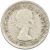 6 пенсов 1963 года Австралия