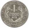 2000 рейс 1924 года Бразилия