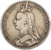 1 крона 1889 года Великобритания