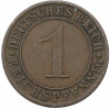 1 рейхспфенниг 1931 года A Германия