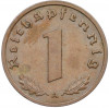 1 рейхспфенниг 1939 года A Германия