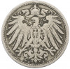 10 пфеннигов 1901 года A Германия