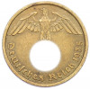 10 рейхспфеннигов 1938 года A Германия