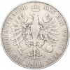 1 союзный талер 1860 года Пруссия