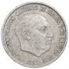 10 сентимо 1959 года Испания