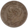 1 чентезимо 1867 года M Италия