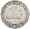 1/2 доллара (50 центов) 1893 года США «Колумбийская выставка в Чикаго»
