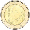 2 евро 2012 года Финляндия «150 лет со дня рождения Хелены Шерфбек»