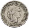 5 раппенов 1894 года Швейцария