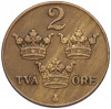 2 эре 1932 года Швеция