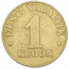 1 крона 1998 года Эстония
