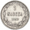 1 марка 1890 года Русская Финляндия