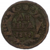 Денга 1737 года