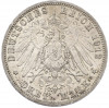 3 марки 1912 года Германия (Пруссия)
