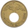 5 рейхспфеннигов 1938 года A Германия