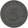 5 рейхспфеннигов 1947 года D Германия