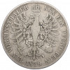 1 союзный талер 1859 года A Пруссия