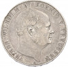 1 союзный талер 1861 года Пруссия
