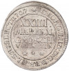 24 мариенгроша 1707 года Брауншвейг-Люнебург