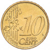 10 евроцентов 2001 года Монако