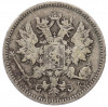 25 пенни 1894 года Русская Финляндия