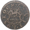 3 пфеннига 1749 года Росток