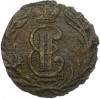 Полушка 1771 года КМ «Сибирская монета»