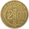 2000 рейс 1937 года Бразилия