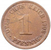 1 пфенниг 1906 года A Германия