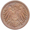 1 пфенниг 1906 года A Германия