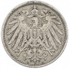 10 пфеннигов 1906 года A Германия
