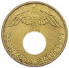 5 рейхспфеннигов 1937 года A Германия