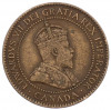 1 цент 1907 года Канада