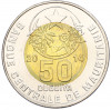 50 угий 2014 года Мавритания