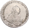 1 рубль 1757 года ММД МБ
